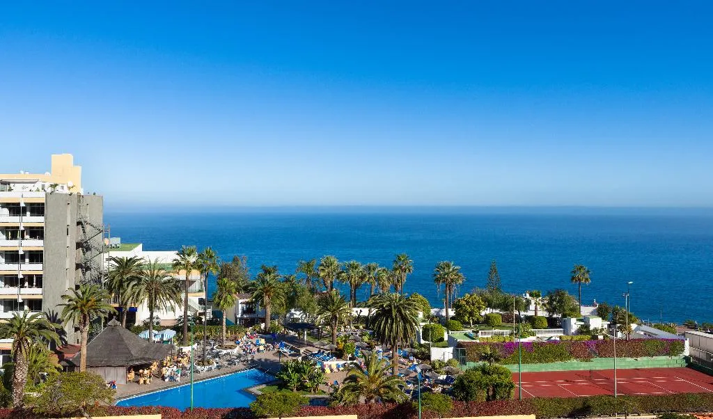 Beach, BLUESEA Interpalace, Tenerife