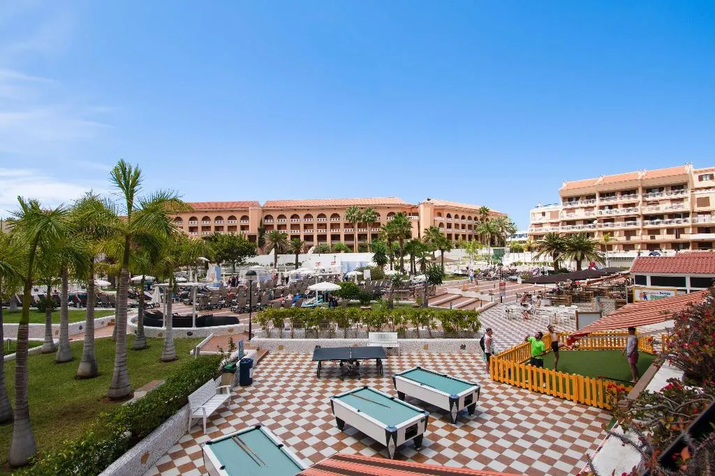 Sports and Entertainment, Coral Compostela Beach, Tenerife