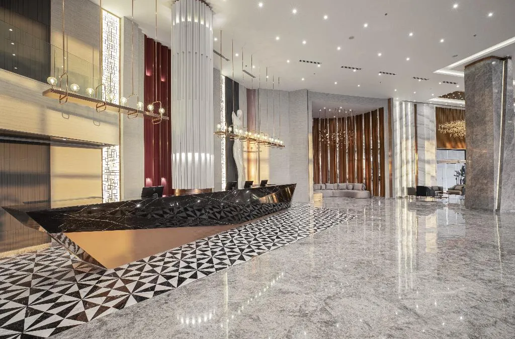 Lobby, V Hotel Sharm El Shiekh, Red Sea Riviera