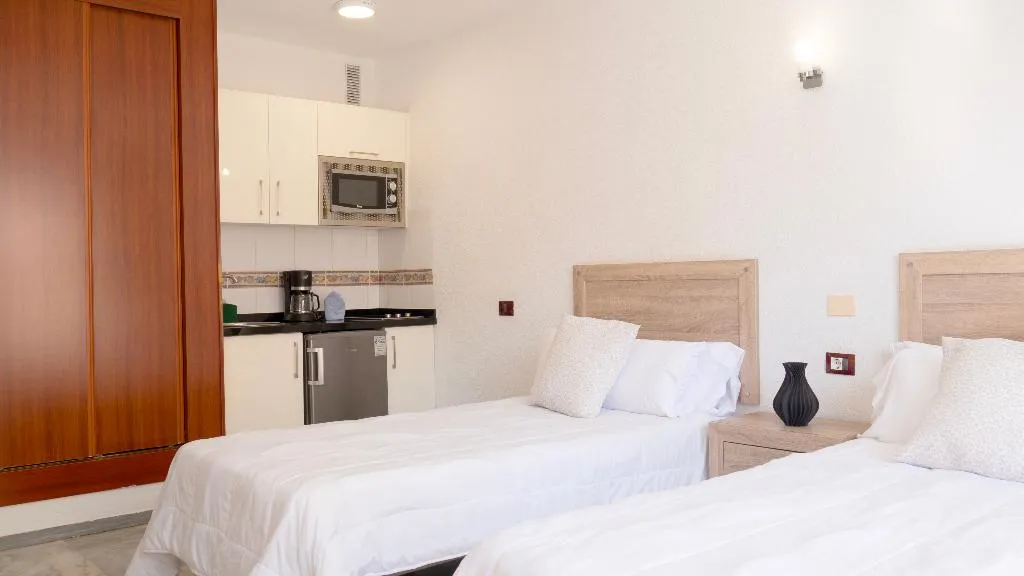 STUDIO WITH TERRACE Room, Las Piramides Resort, Tenerife