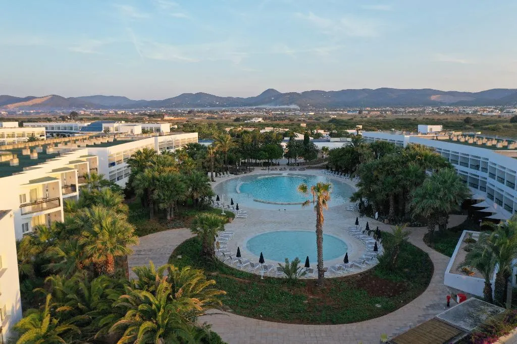 Pool, Grand Palladium Select Palace Ibiza, Ibiza