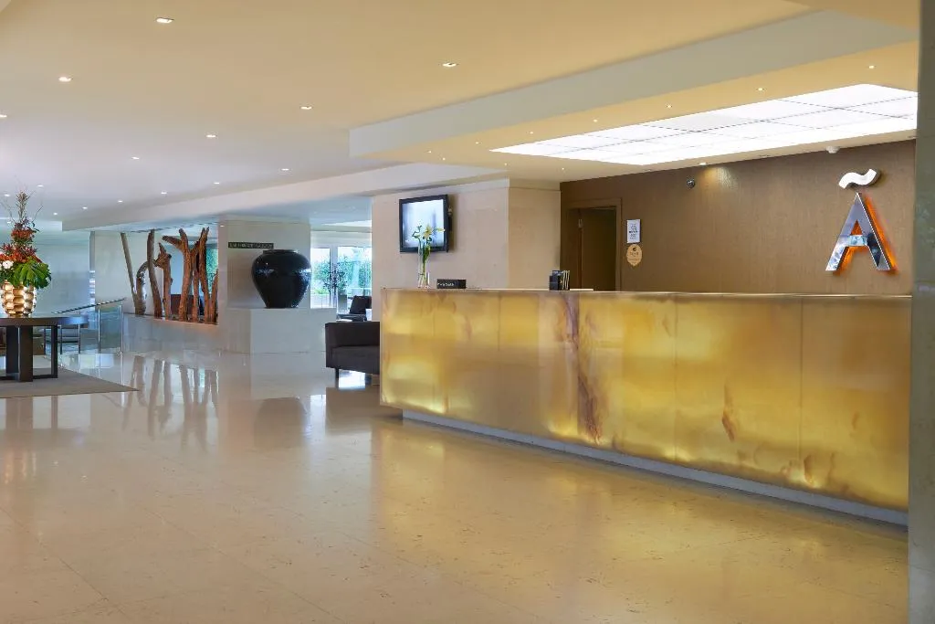 Lobby, Melia Madeira Mare, Madeira