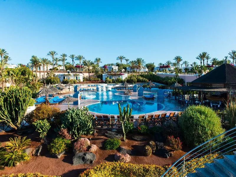 General view, HL Club Playa Blanca, Lanzarote
