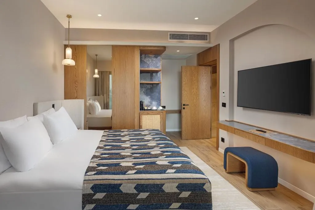 Room, Liberty Signa Hotel, Dalaman
