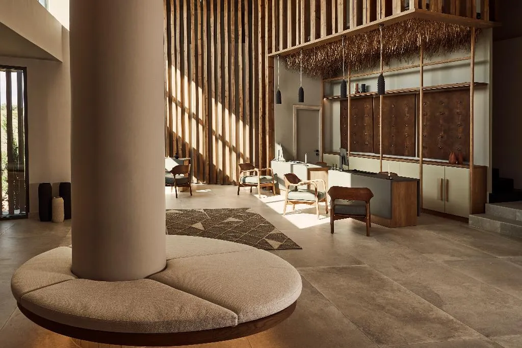 Lobby, Zelia Resort & Spa, Halkidiki