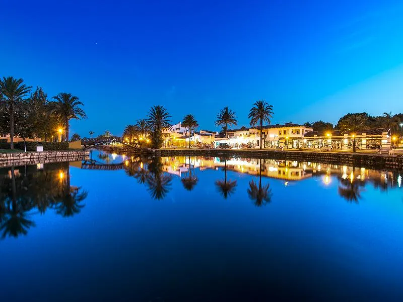 General view, O7 BE KLUB Family Active Resort, Majorca