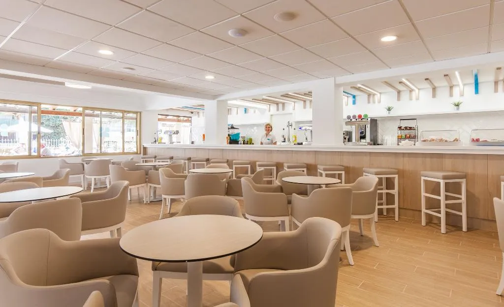 Bar, BLUESEA Hotel Don Jaime, Majorca