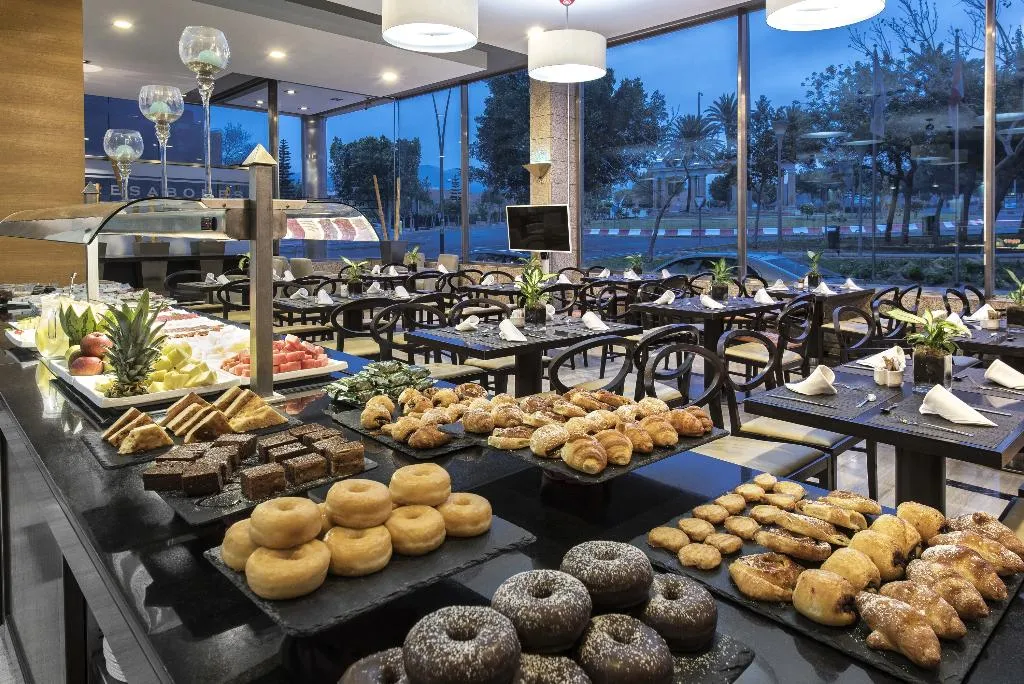 Restaurant, Elba Almeria, Costa Almeria