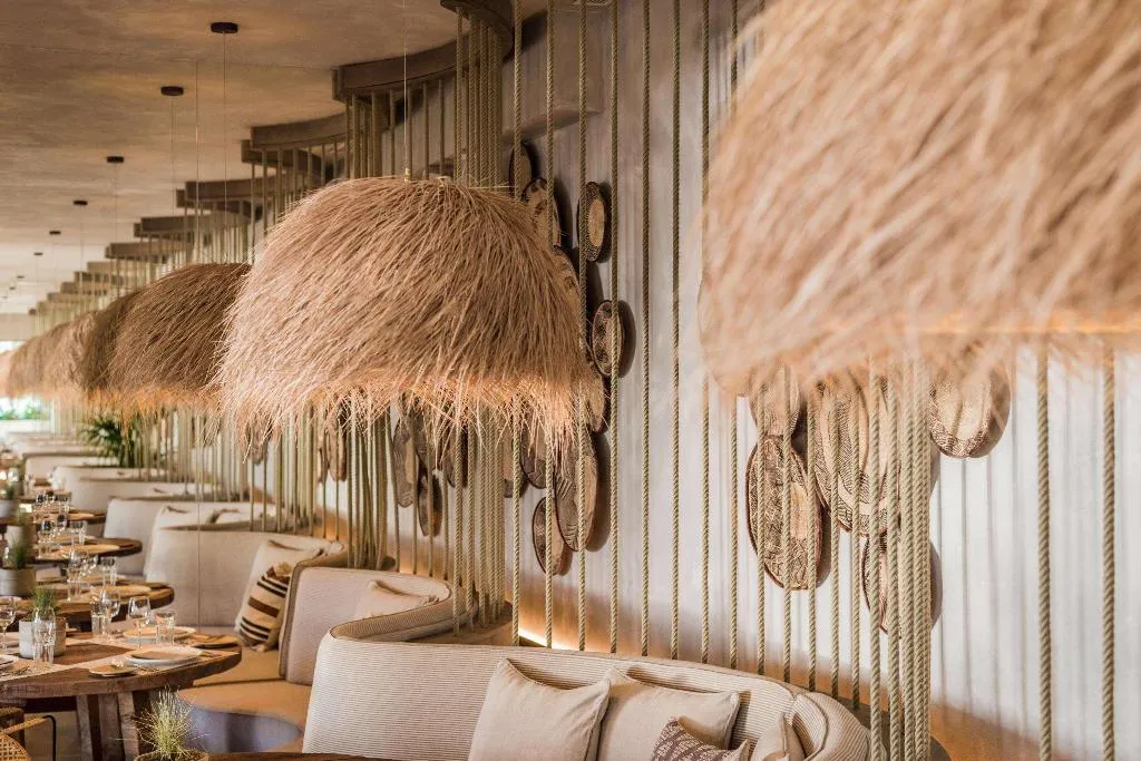 Restaurant, Ikos Andalusia, Costa Del Sol