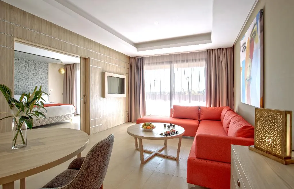 SUITE CAPACITY 1 Room, Be Live Collection Marrakech Adults Only All Inc., Marrakech