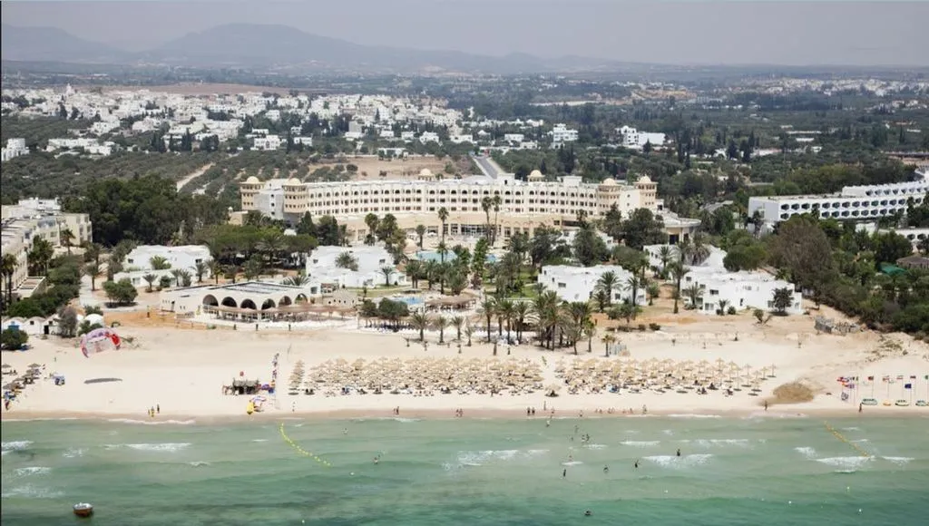 General view, Steigenberger Hotel Marhaba Thalasso, Tunisia