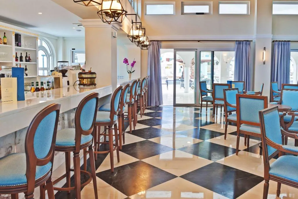 Lobby, Anemos Luxury Grand Resort, Crete