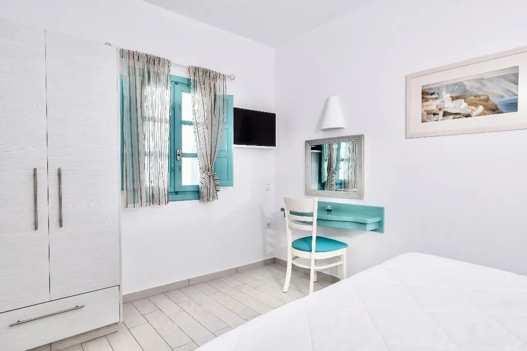 STUDIO SUPERIOR GARDEN VIEW Room, Anastasia Princess Luxury Beach Residence, Santorini