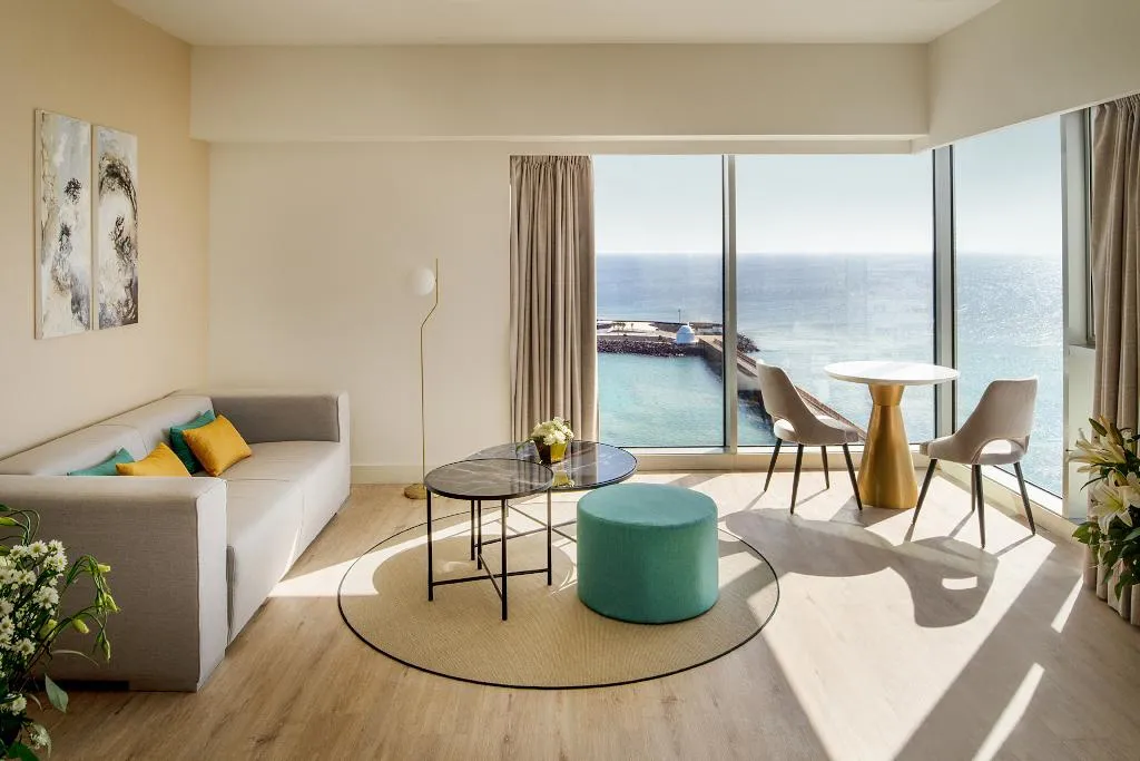 SUITE SEA VIEW Room, Arrecife Gran Hotel & Spa, Lanzarote