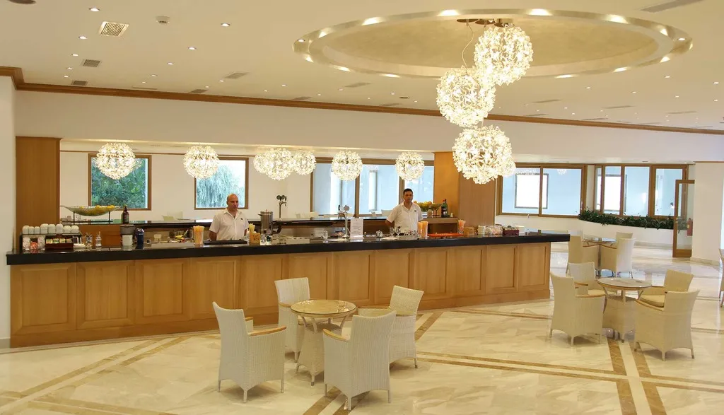 Lobby, Mitsis Rodos Maris, Rhodes