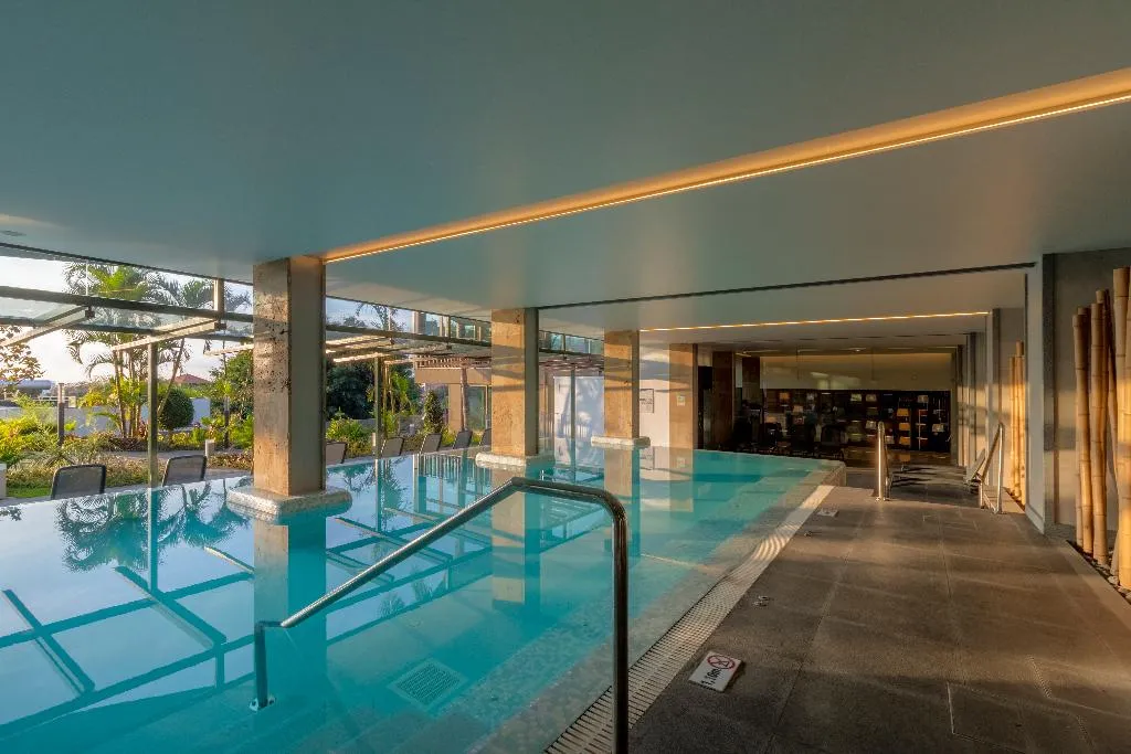Pool, Enotel Magnólia, Madeira