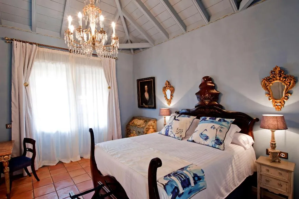 General view, Hacienda de Abajo, La Palma