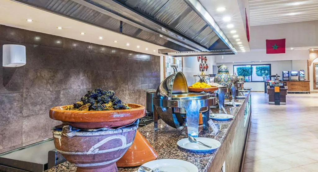 Restaurant, Labranda Targa Aqua Parc, Marrakech
