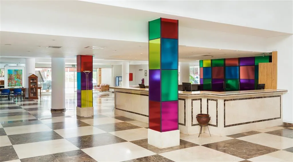 Lobby, Apartments La Palma Affiliated by Melia, La Palma