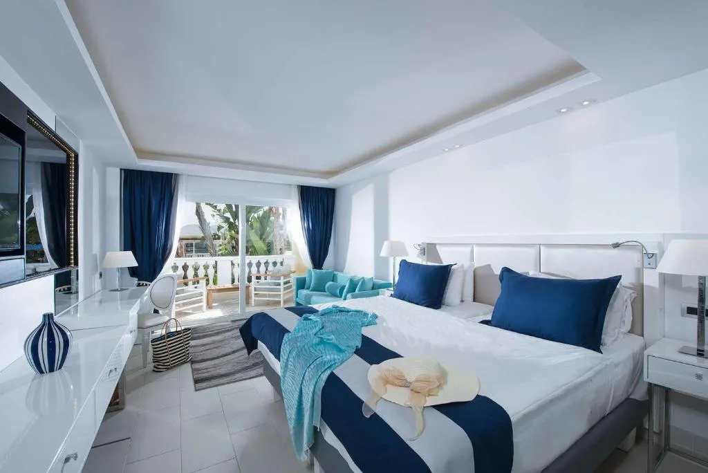 Room, Minos Imperial Luxury Beach Resort Milatos, Crete
