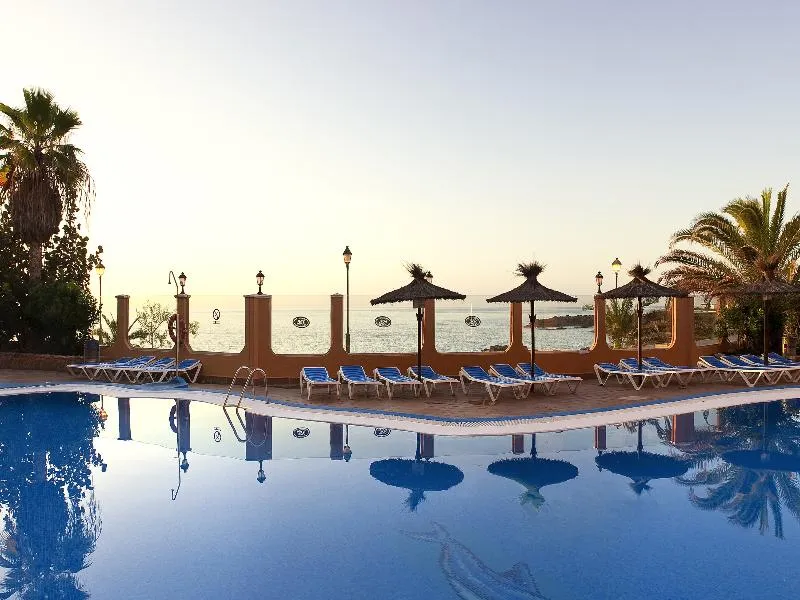 Pool, Elba Castillo San Jorge & Antigua Hotel, Fuerteventura