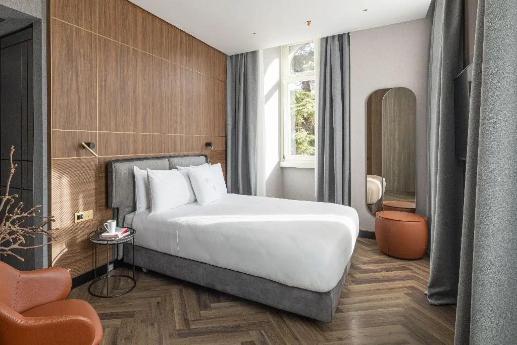 DOUBLE PREMIUM Room, Palazzo 4 Fontane 12, Rome