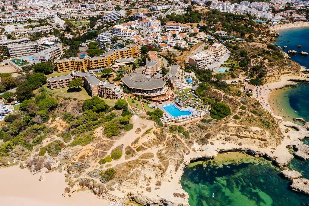 General view, Auramar Beach Resort, Algarve