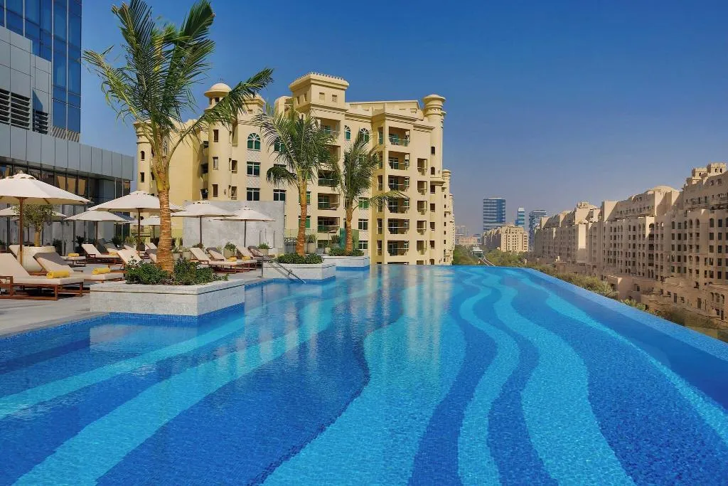 Pool, The St. Regis Dubai, The Palm, Dubai
