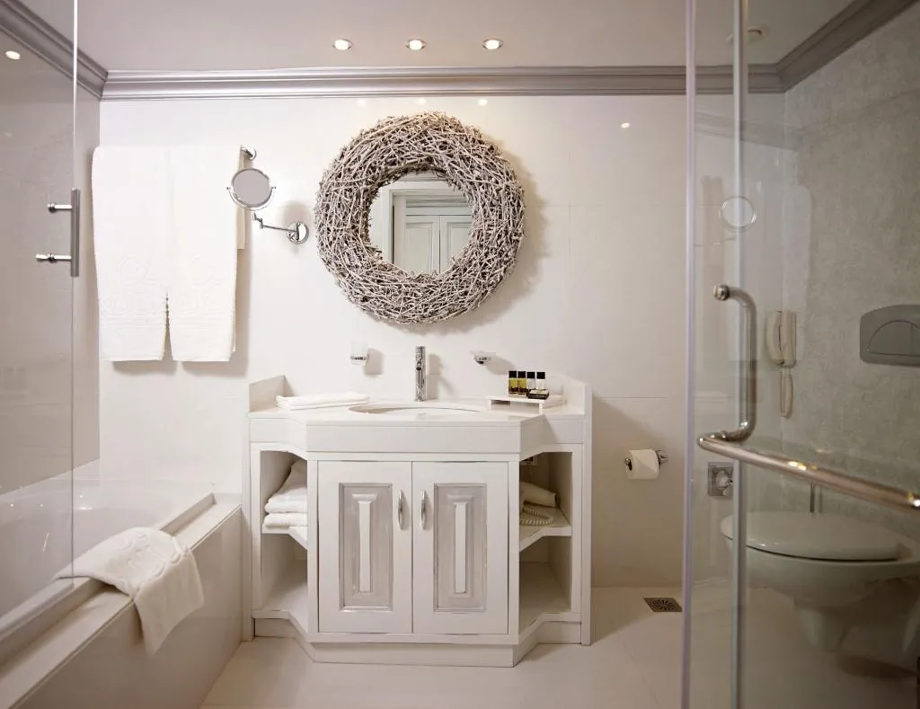 SINGLE MOUNTAIN VIEW Room, Mitsis Selection Alila, Rhodes