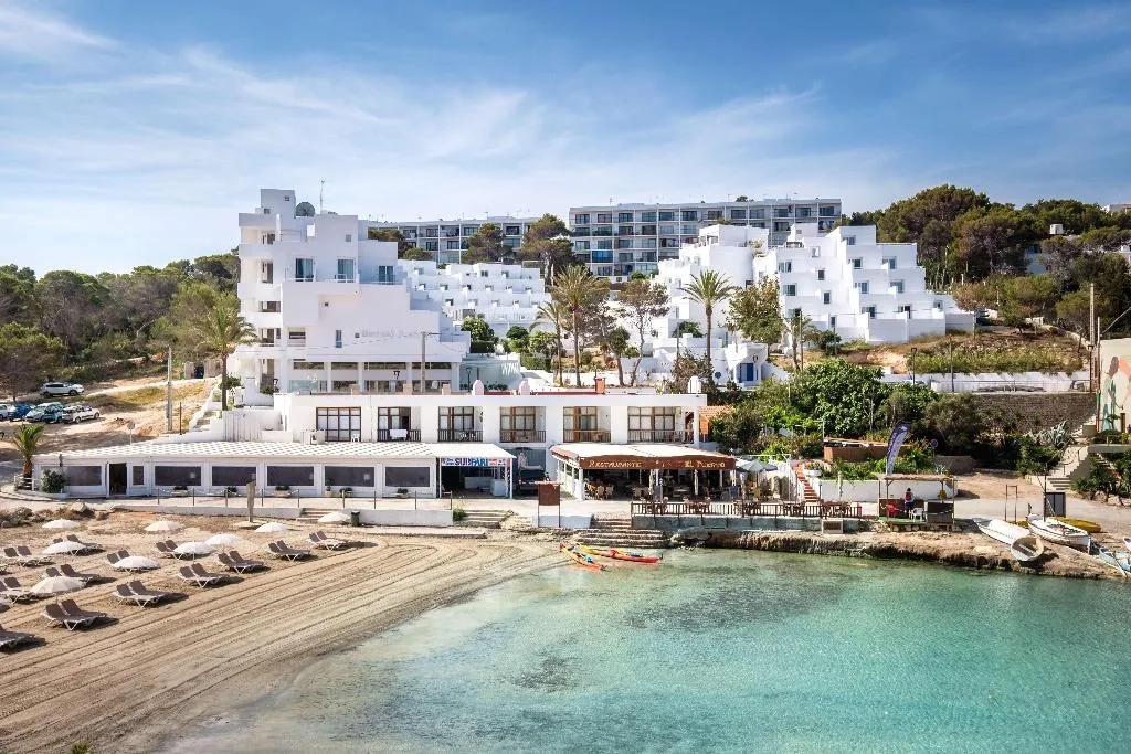 Beach, Barcelo Portinatx, Ibiza