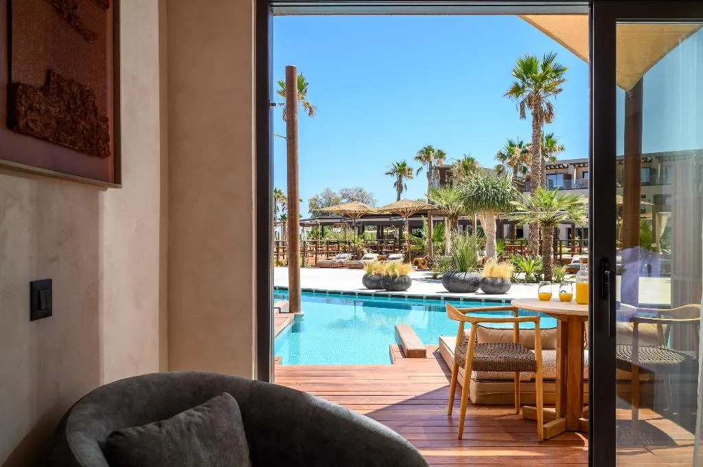 DOUBLE DELUXE Room, Nalu Resort And Spa, Crete