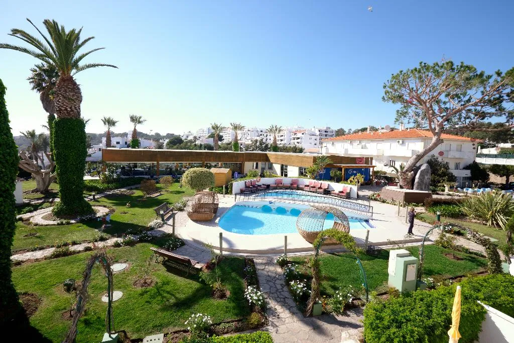 Pool, Muthu Clube Praia da Oura, Algarve