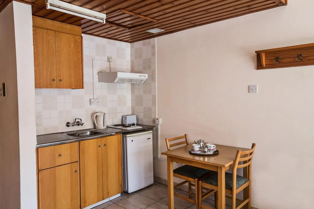 STUDIO STANDARD Room, Anthea Hotel Apartments, Cyprus