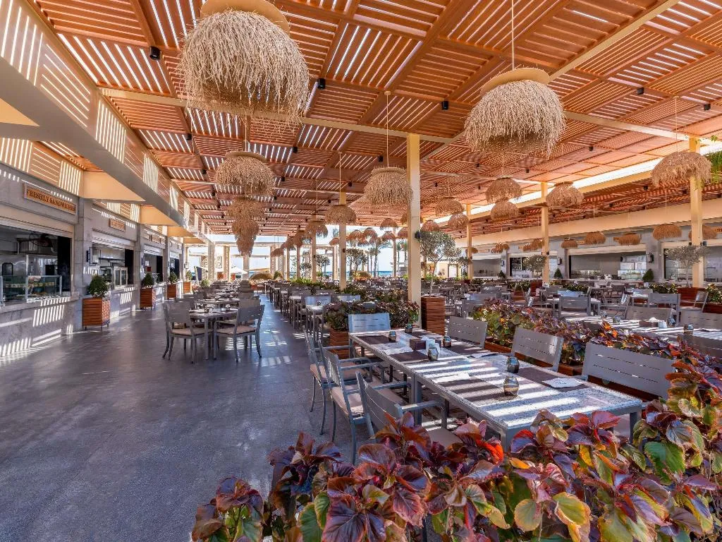 Restaurant, Rixos Premium Seagate, Red Sea Riviera