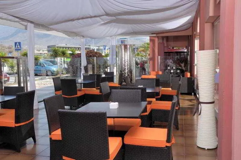 Restaurant, Marola Park Apartmentos, Tenerife
