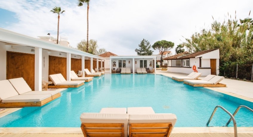 Accommodation Superior Annex Swim Up Room, Cavomarina Beach, Corfu