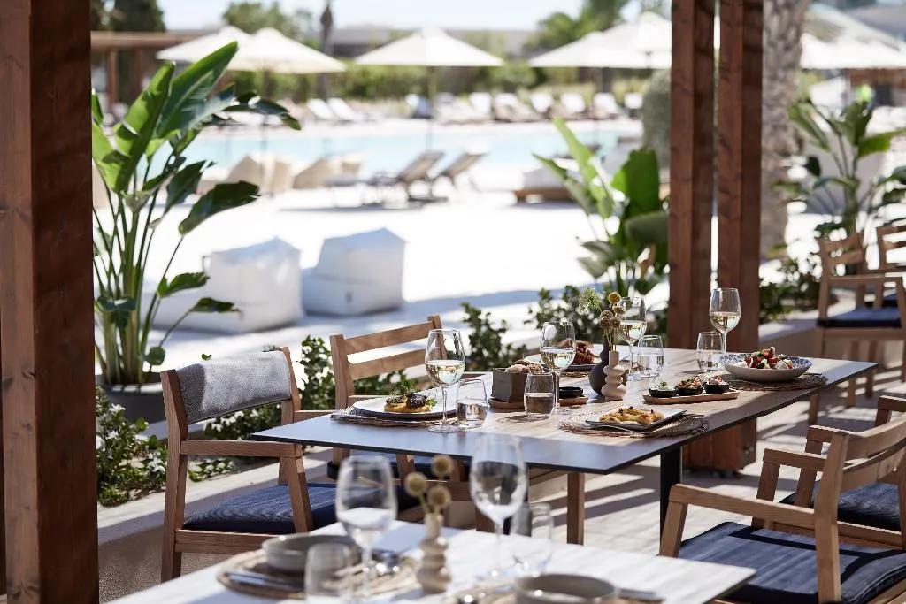 Restaurant, Ella Helea, Rhodes