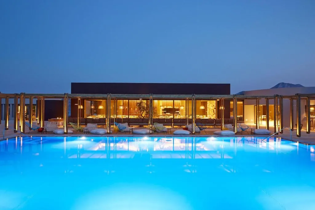 Restaurant, Domes of Elounda, Autograph Collection, Crete