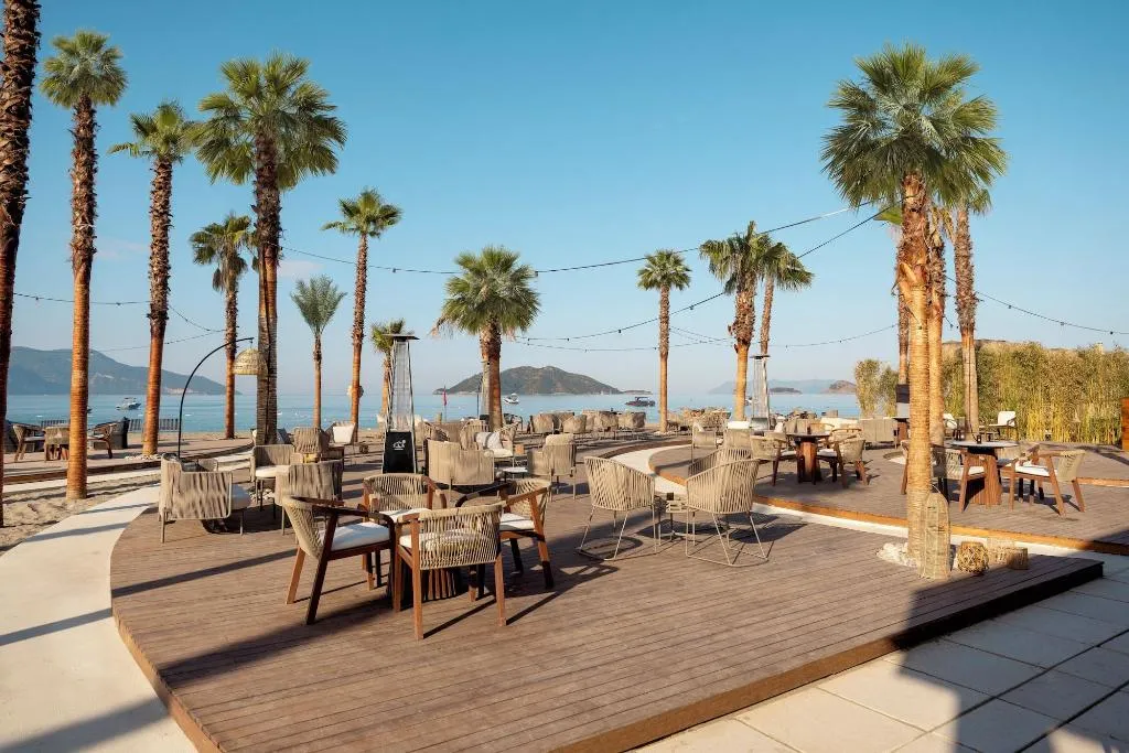 Beach, Liberty Signa Hotel, Dalaman