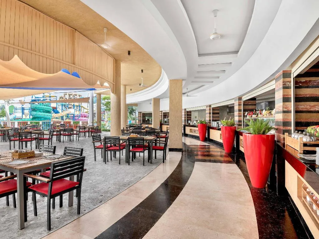 Restaurant, Rixos Premium Seagate, Red Sea Riviera