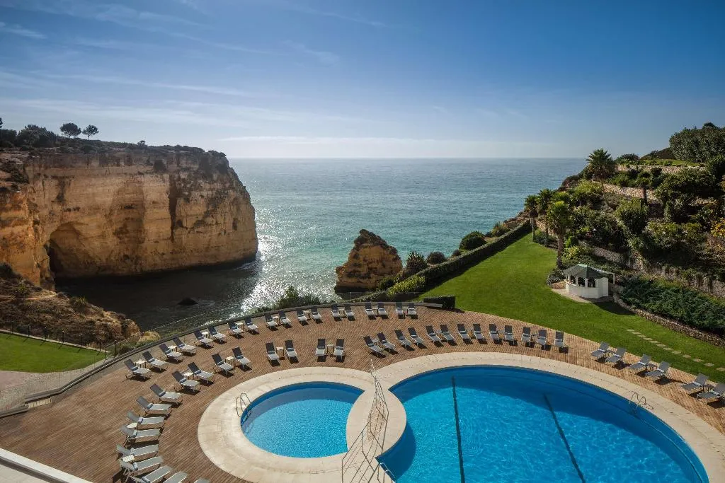 Pool, Tivoli Carvoeiro Algarve Resort, Algarve