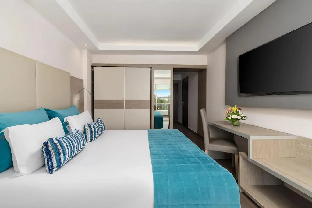 DOUBLE SUPERIOR POOL VIEW Room, Amadil Ocean Club, Agadir