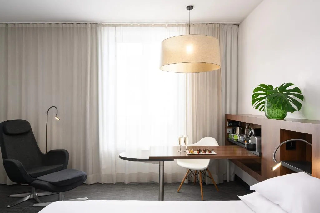 DOUBLE SUPERIOR Room, Inspira Liberdade Boutique Hotel, Lisbon