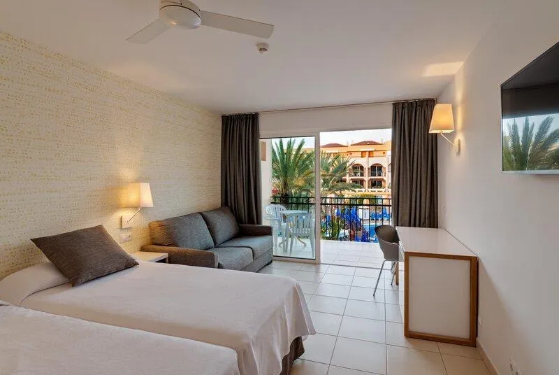 Double or Twin POOL VIEW Room, Mirador Maspalomas by Dunas, Gran Canaria