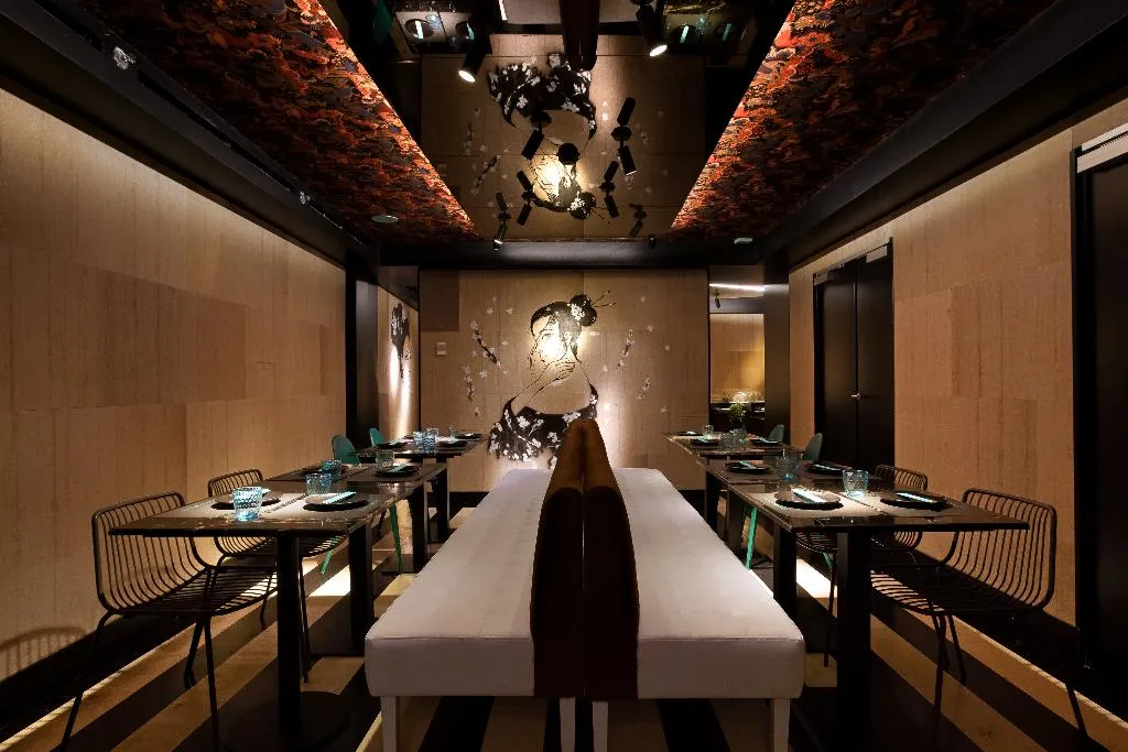 Restaurant, Axel Hotel Madrid - Adults Only, Madrid