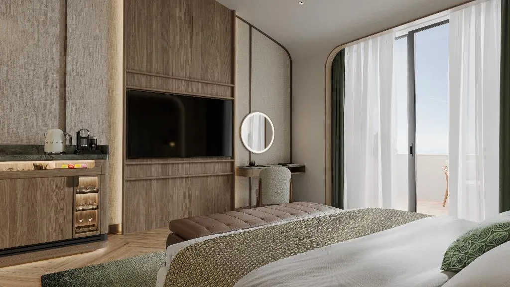 FAMILY ROOM COMFORT Room, XO Cape Arnna Fethiye, Dalaman
