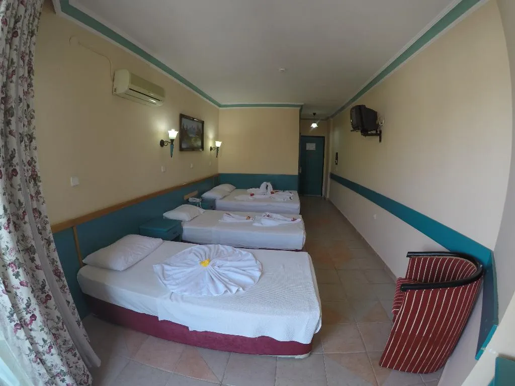 Room, Kleopatra Sunlight Hotel, Antalya