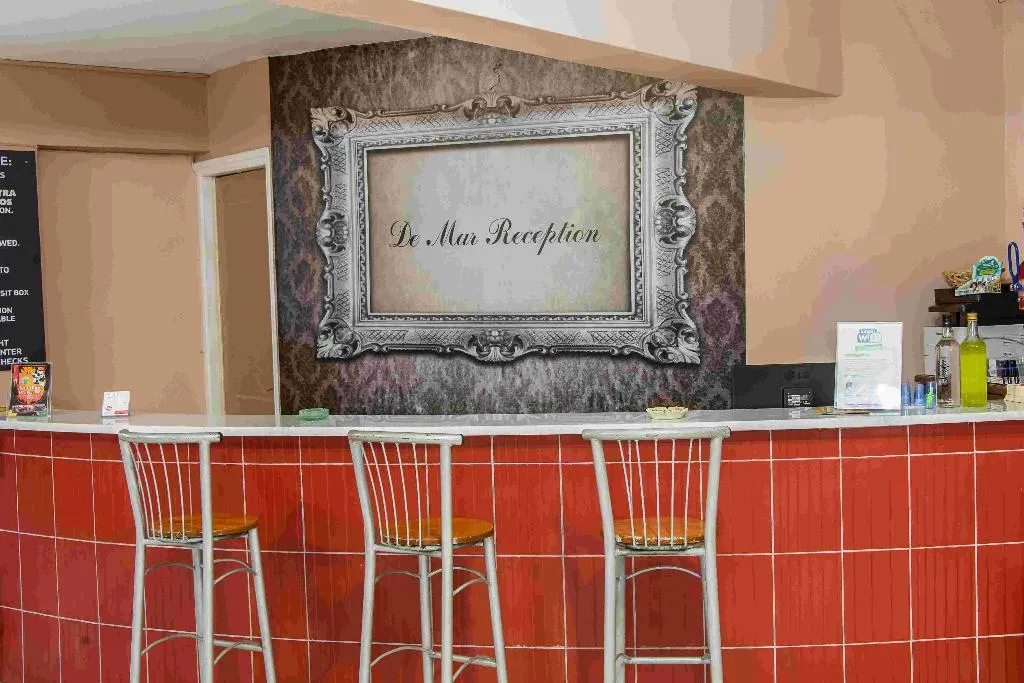 Lobby, Hotel Savvas De Mar, Zante