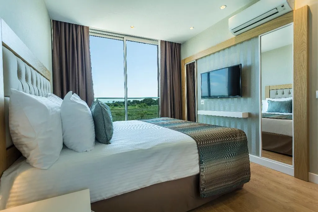 DOUBLE ANNEX Room, Aska Lara Resort & Spa, Antalya