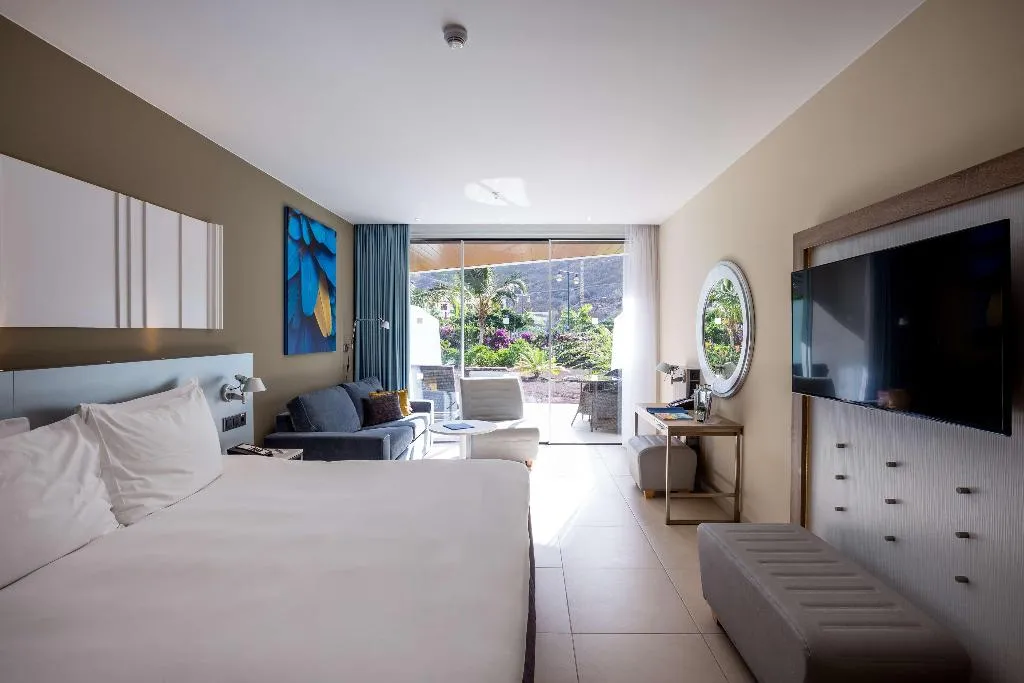 Room WITH BALCONY Room, Radisson Blu Resort & Spa Gran Canaria Mogan, Gran Canaria